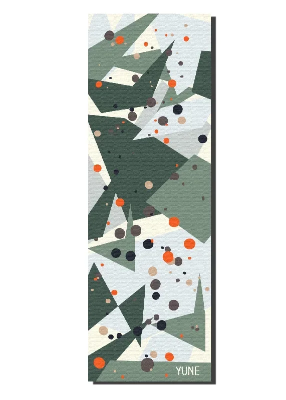 Yune Yoga Mat Basalt 5mm