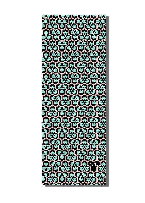 Yune Yoga Mat Crow 5mm