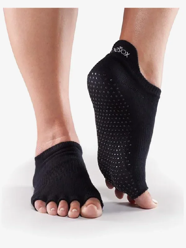 toesox-half-toe-low-rise-black