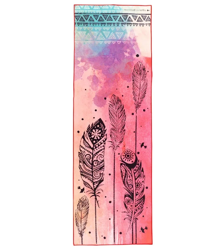 Vagabond Goods Dream Weaver Yoga Mat Towel