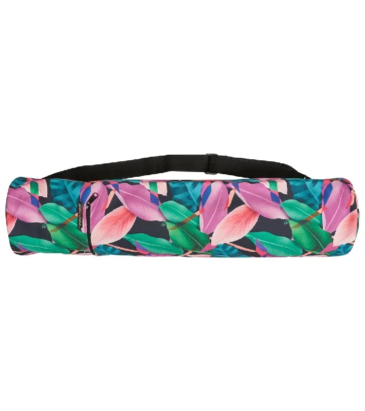 Vagabond Goods Fiji Garden Yoga Mat Bag 26”x7”