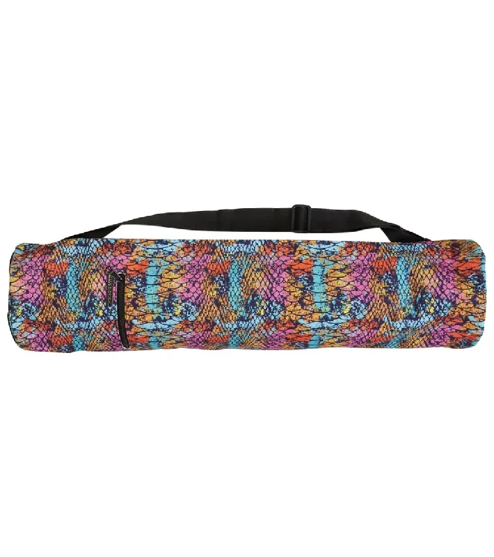 Vagabond Goods Passion Cobra Yoga Mat Bag 26”x7”