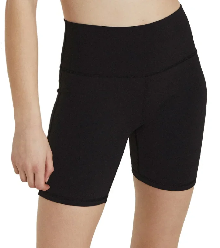 Varley Dina Shorts 7 Black