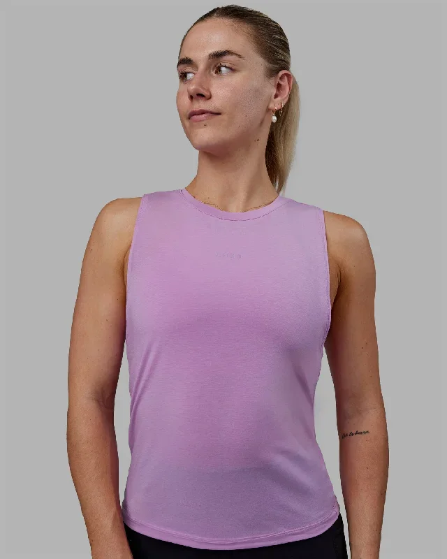 Vital Training Tank - Light Violet