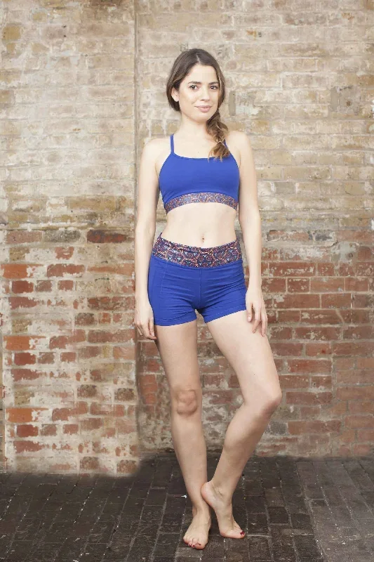 warm-chakra-yoga-shorts-blue