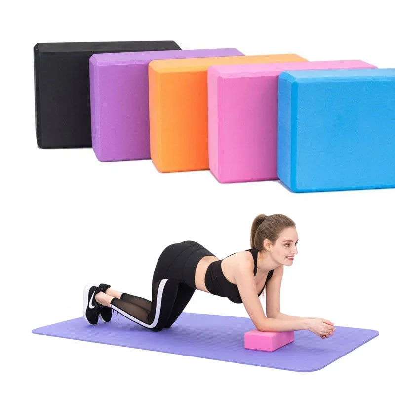 Yoga Brick Foam Block