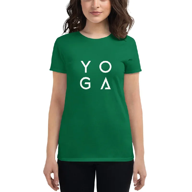 Women's short sleeve t-shirt