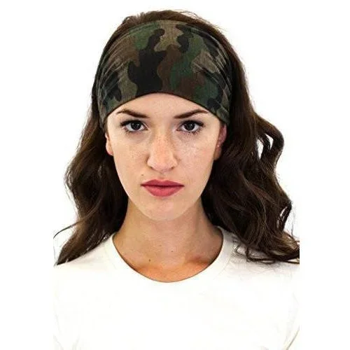 Womens Triblend Headband - Made in America