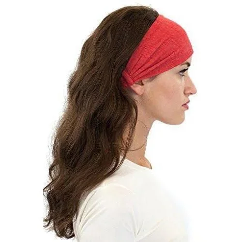 Womens Triblend Headband - Made in America