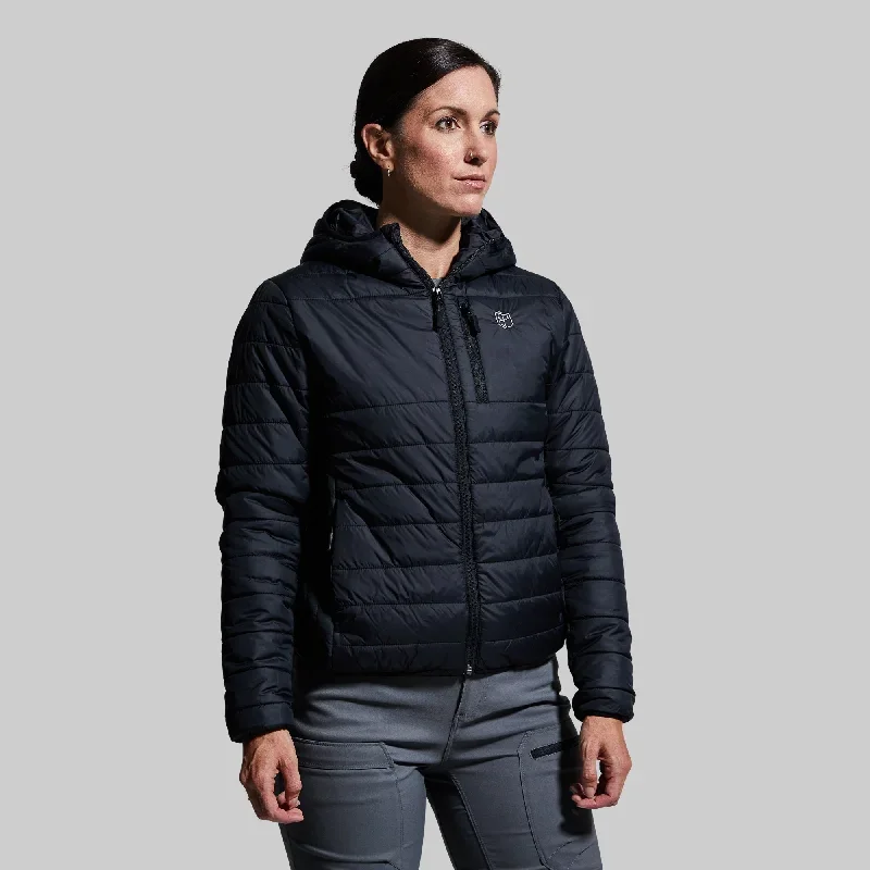 Women's Tundra Jacket (Black)