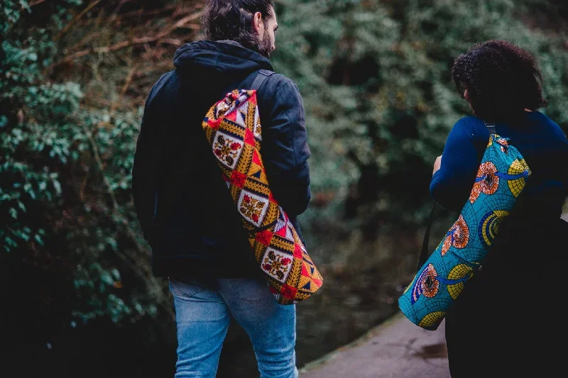 yoga-bag-yellow-african-wax