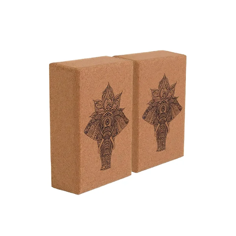 Yoga Blocks - Set of 2