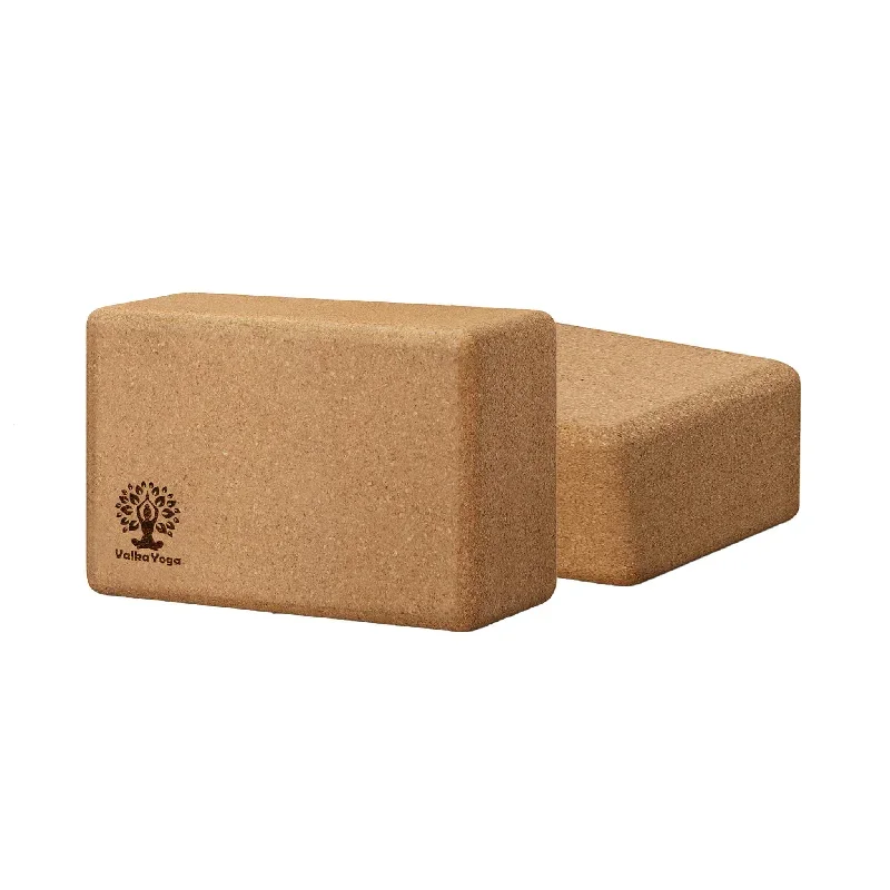 Yoga Bricks - Set of 2