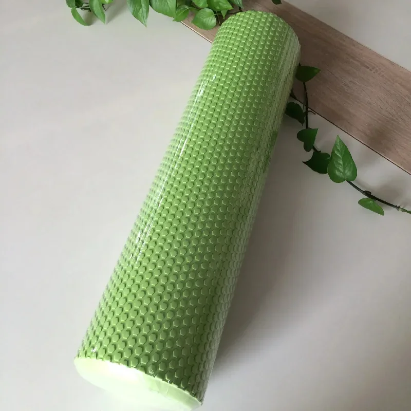 Yoga column roller