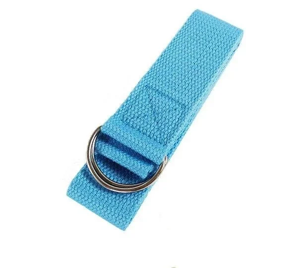 yoga-d-ring-strap-blue