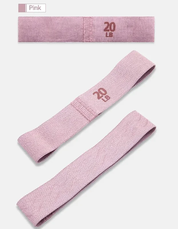 Yoga elastic band