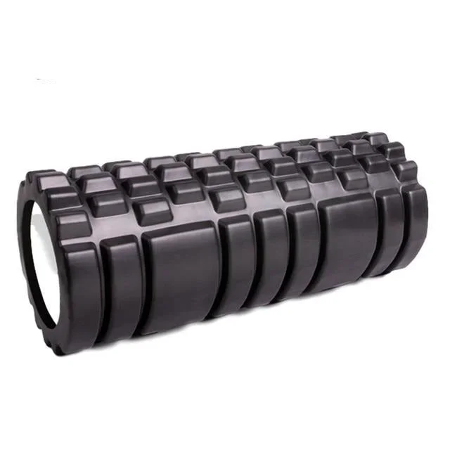 yoga-half-foam-roller-black