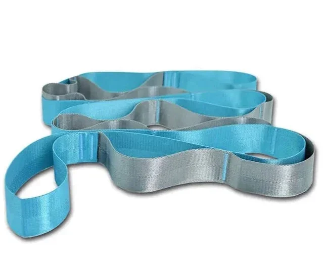 Yoga hanging belt