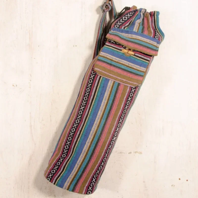 Yoga mat carry bag