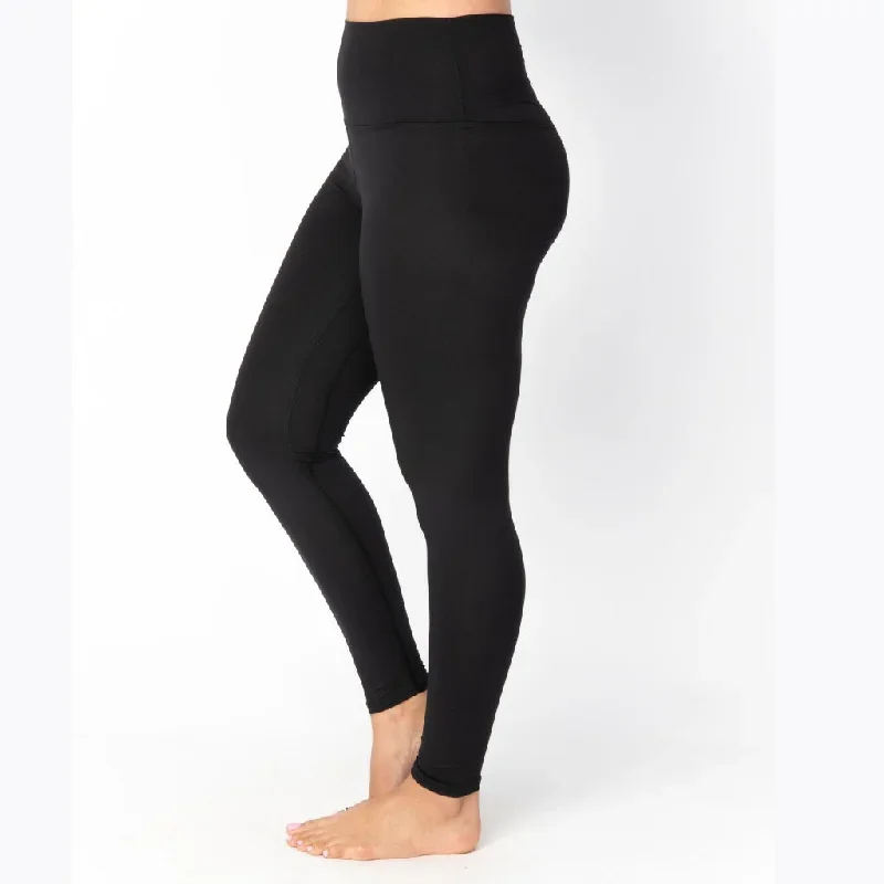 Yoga Pant High Waist Fitted Legging