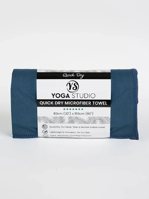 Yoga Studio Extra Large Quick Dry Microfiber Towel