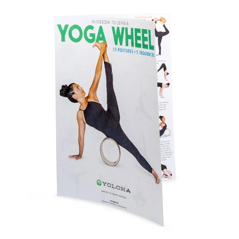 Yoga Wheel Guide